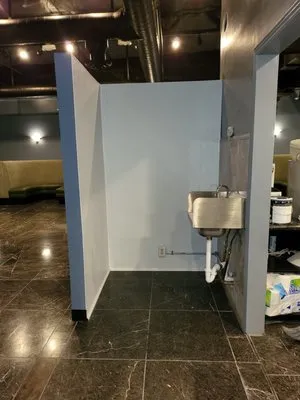 All In One Contracting Logo