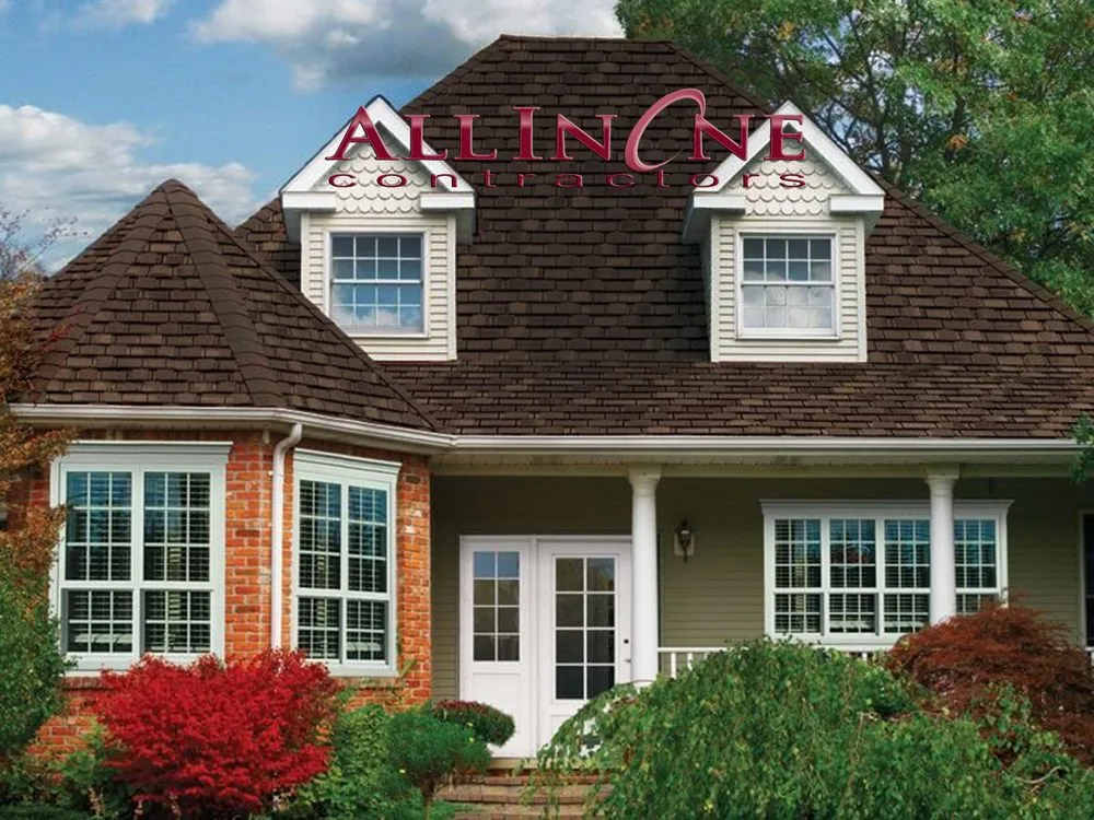 Slide of All In One Contractors