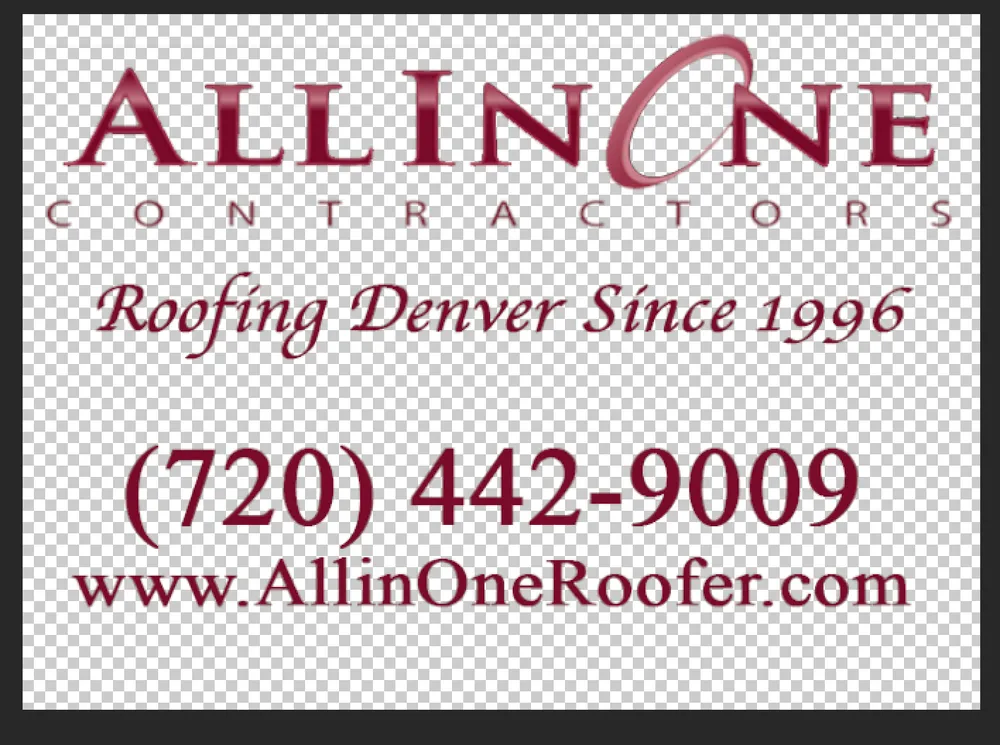 Slide of All In One Contractors