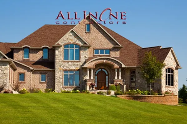 All In One Contractors Logo