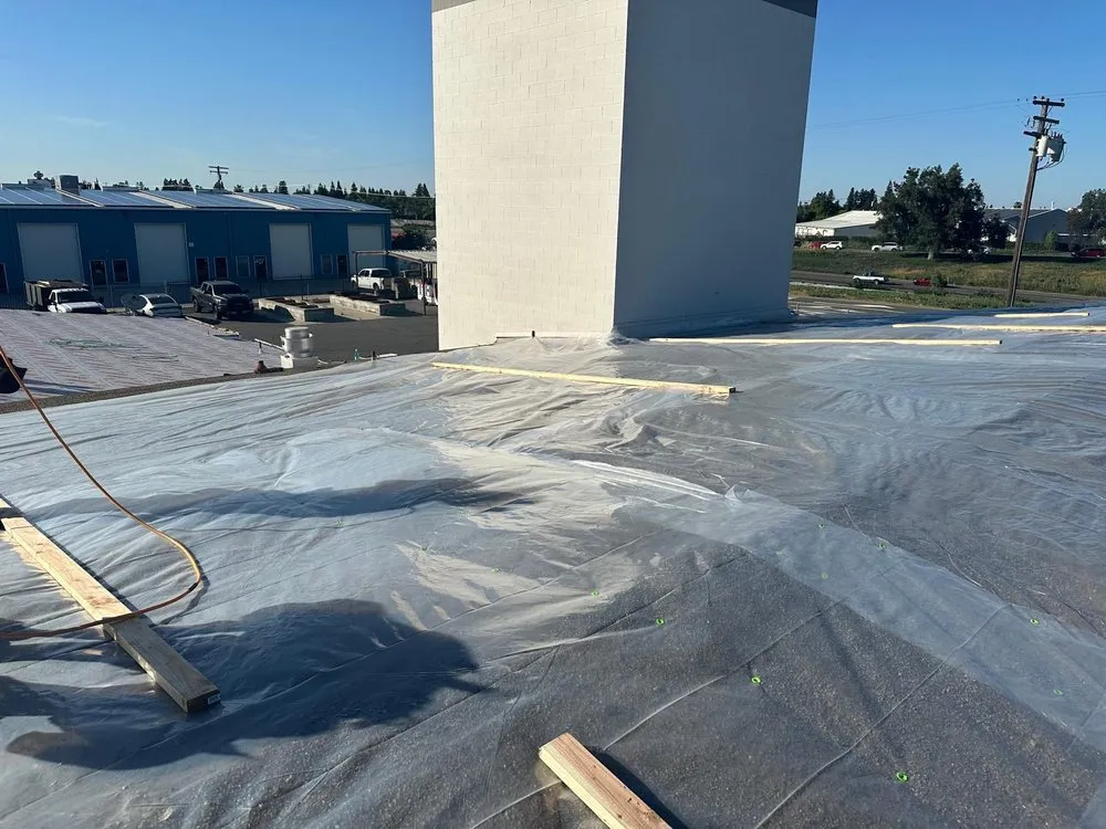 Slide of All In One Contractors, Roofing and Electrical