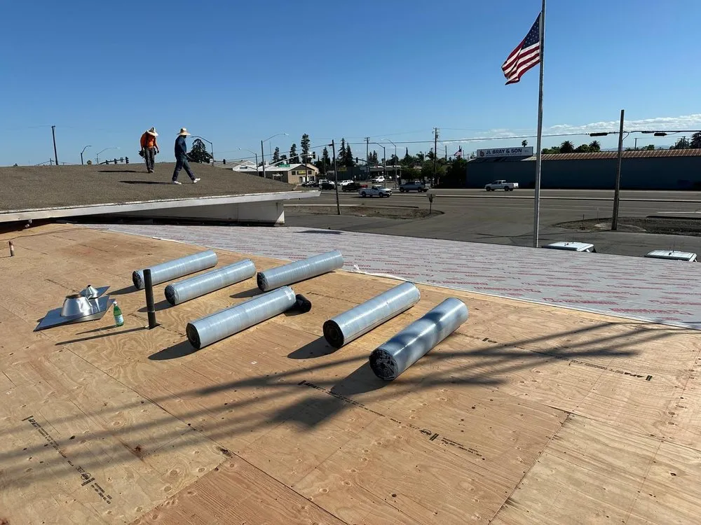 Slide of All In One Contractors, Roofing and Electrical