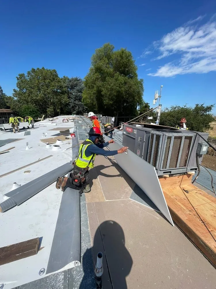 Slide of All In One Contractors, Roofing and Electrical