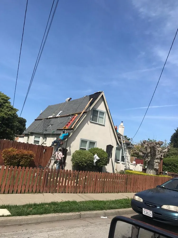 Slide of All In One Contractors, Roofing and Electrical