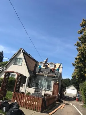 All In One Contractors, Roofing and Electrical