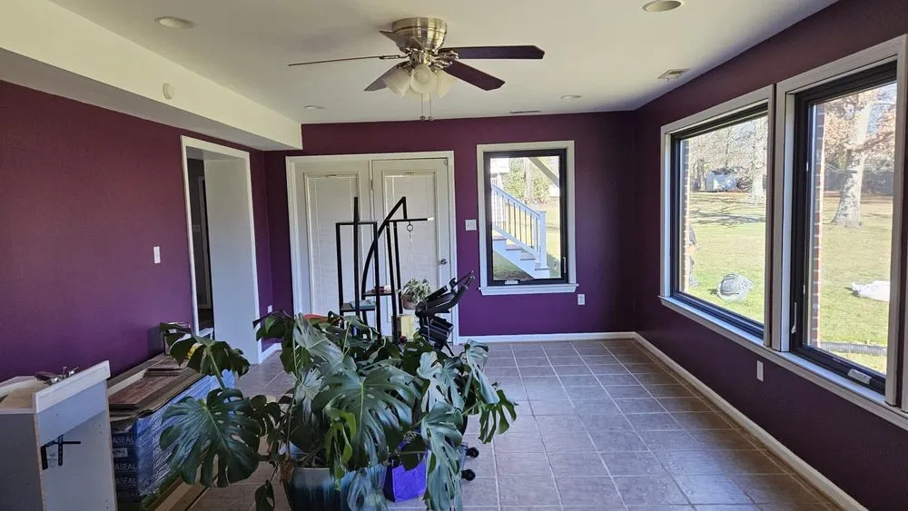 Slide of All In One Contractors