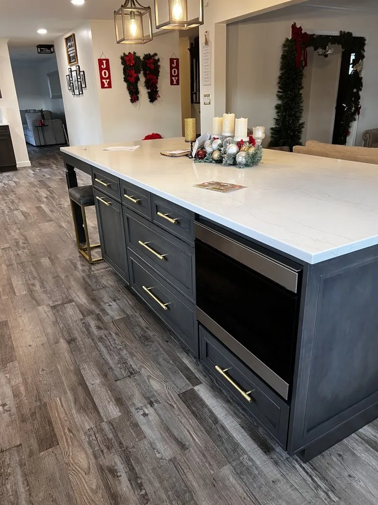 Slide of All In One Contractors