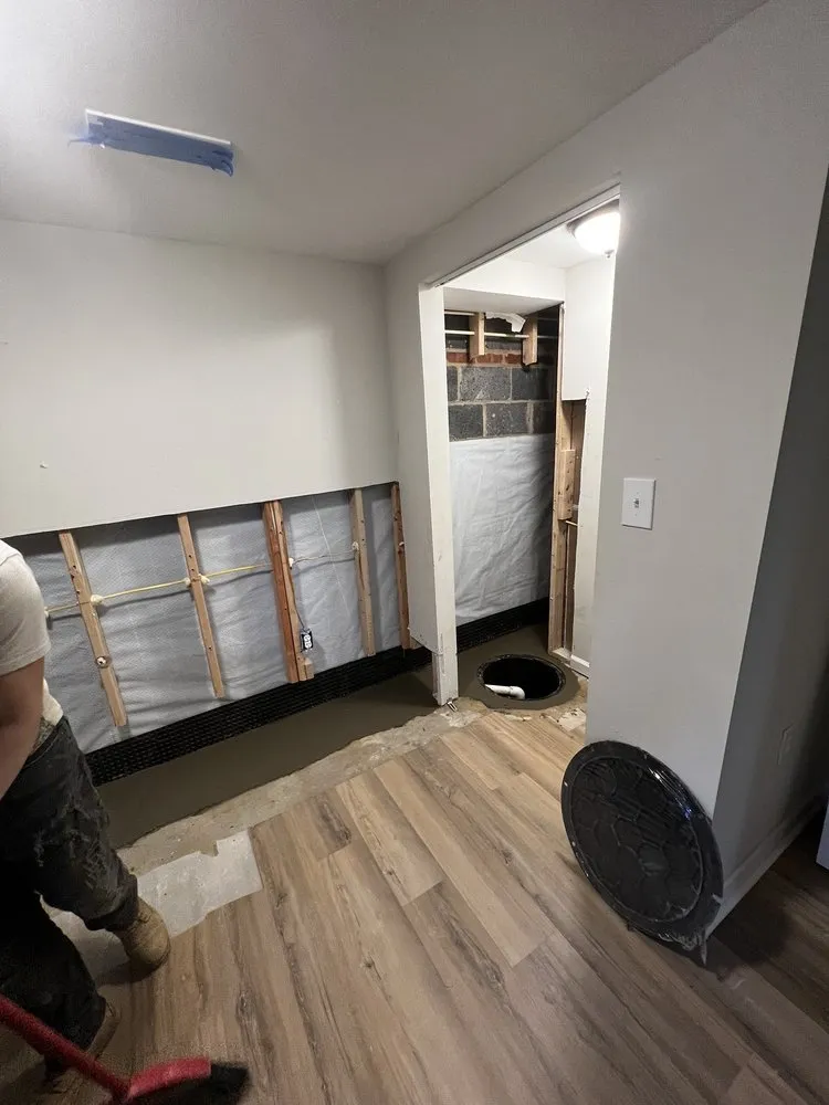 Slide of All In One Contractors