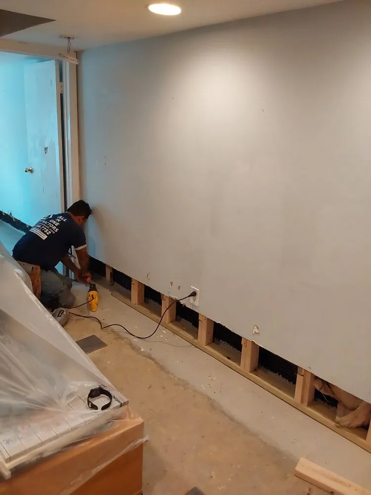 Slide of All In One Contractors