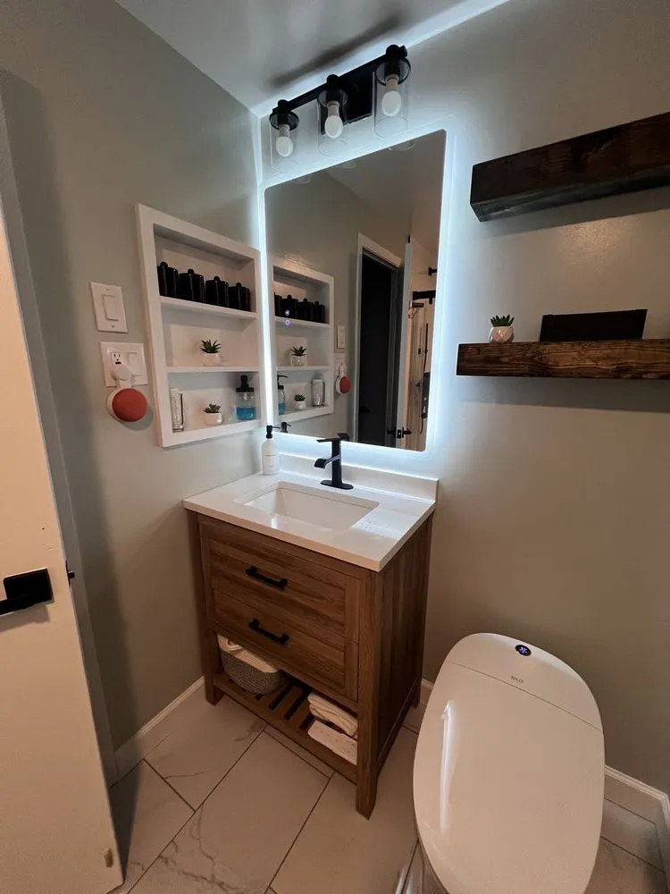 Slide of All In One Contractors