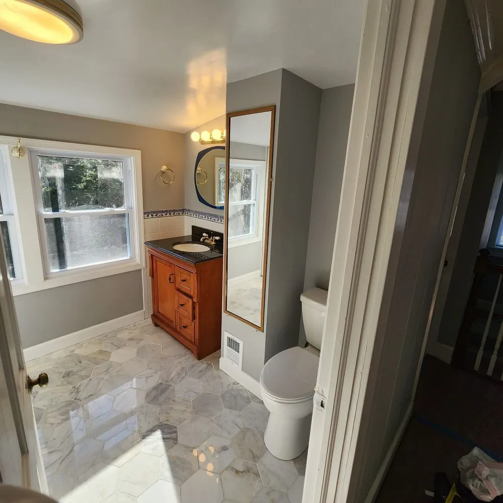 Slide of All In One Contractors