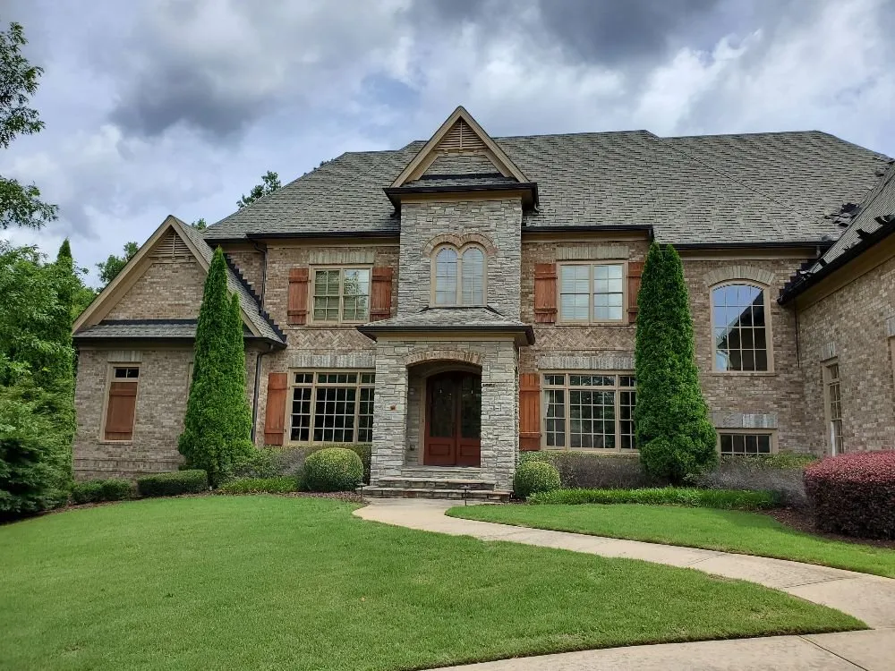 Slide of All In One Exterior and Construction