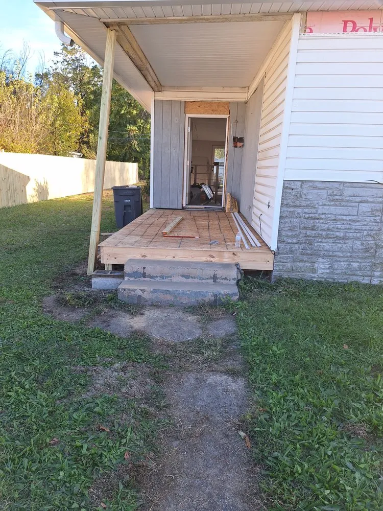 Slide of All In One Home Solutions