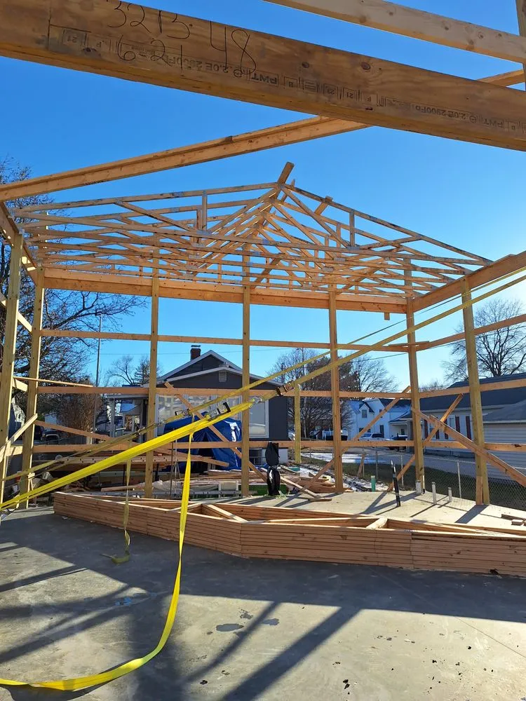 Slide of All In One Home Solutions