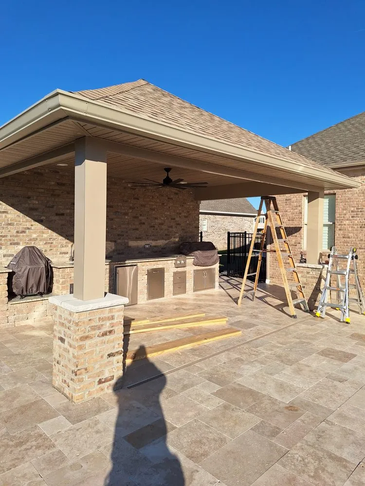 Slide of All In One Home Solutions