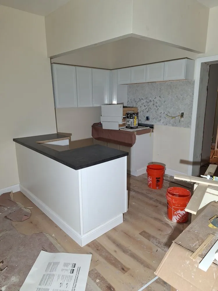 Slide of All In One Home Solutions