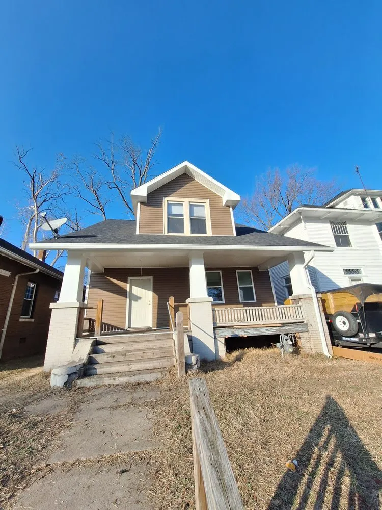 Slide of All In One Home Solutions