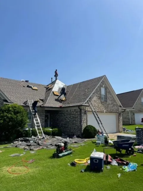 Slide of All In One Renovations