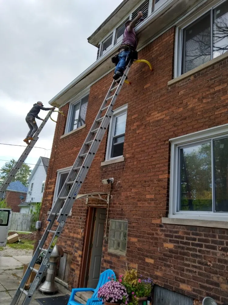 Slide of All In One Renovations