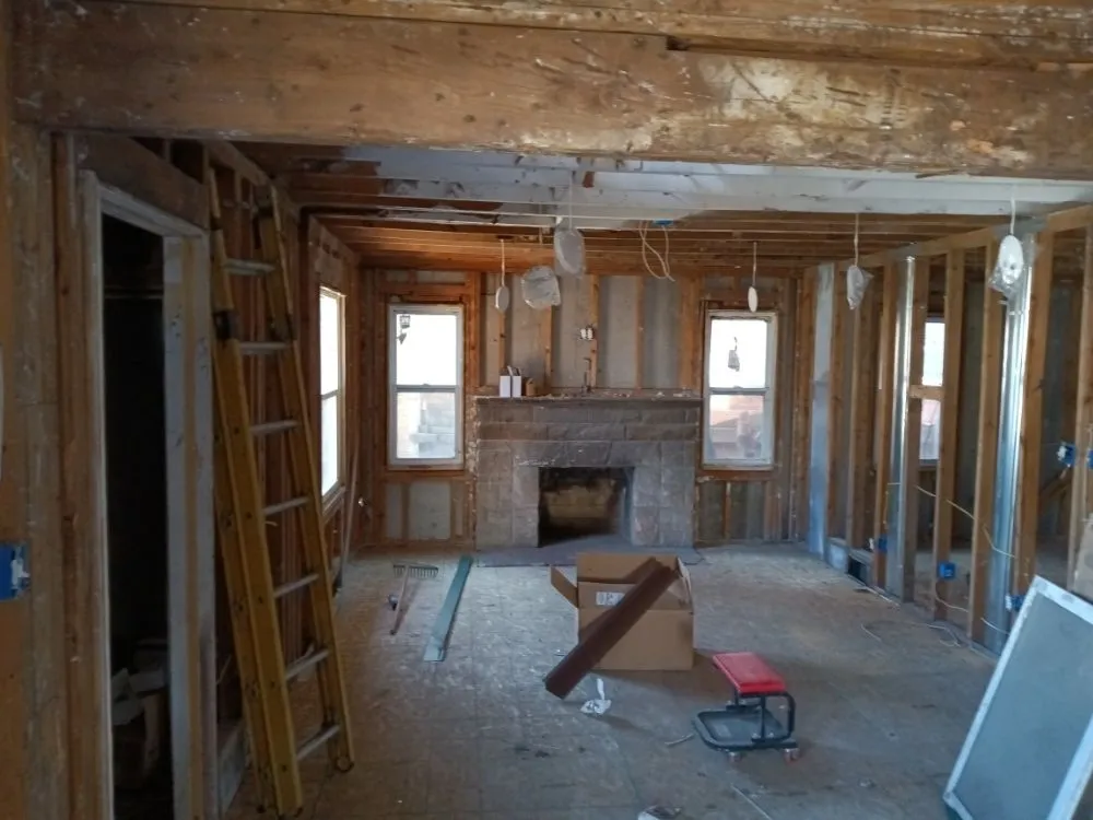 Slide of All In One Renovations