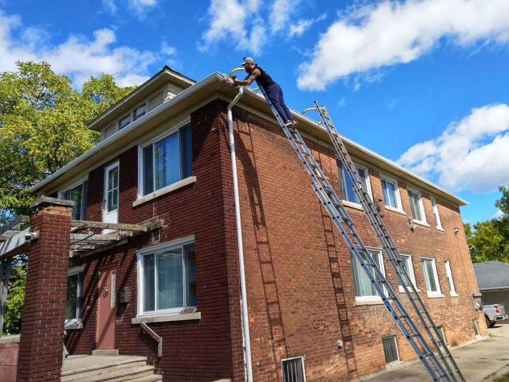 Slide of All In One Renovations