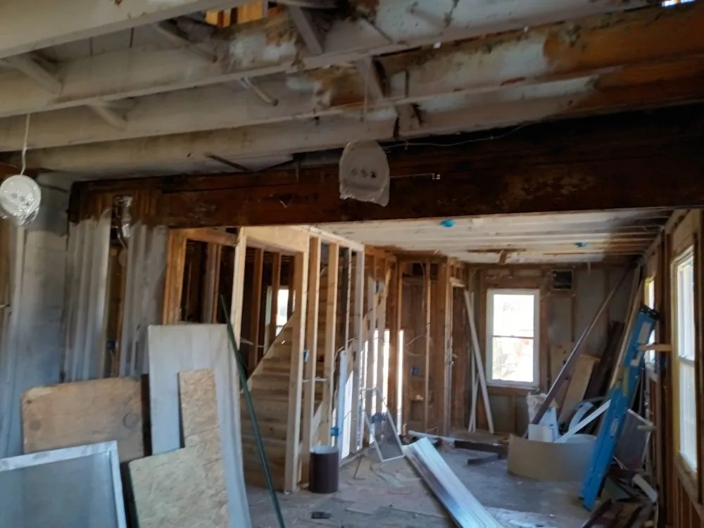 Slide of All In One Renovations