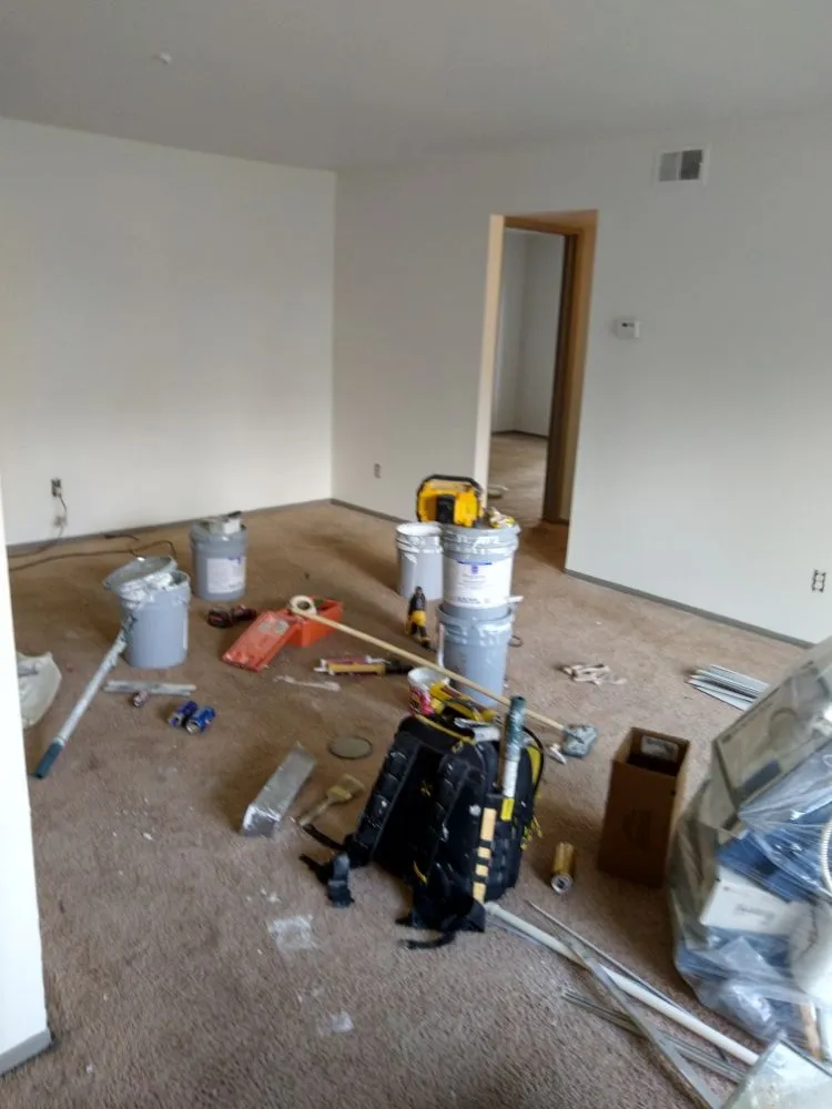 Slide of All In One Renovations