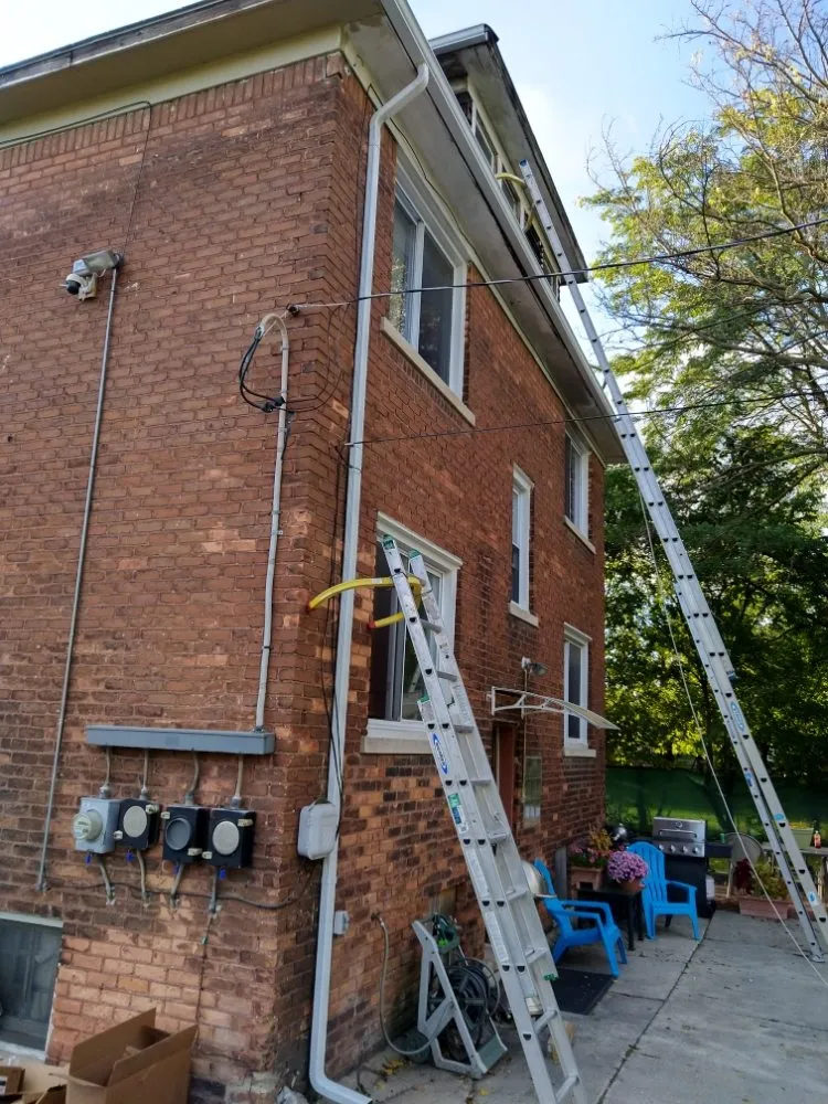 Slide of All In One Renovations