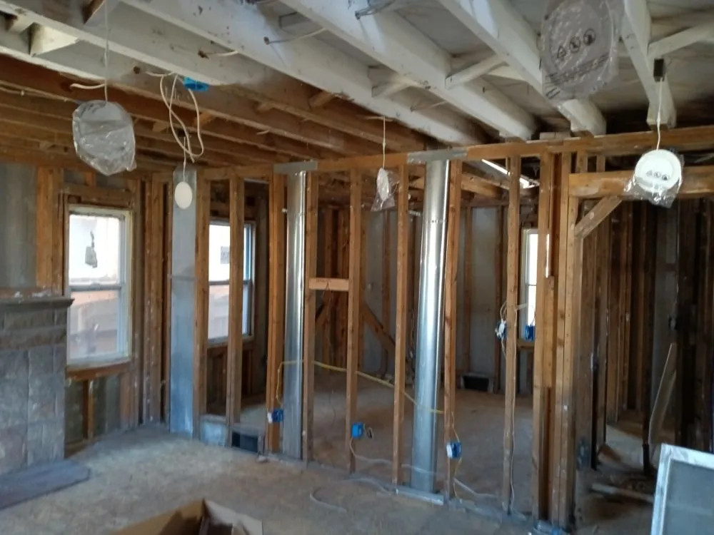 Slide of All In One Renovations