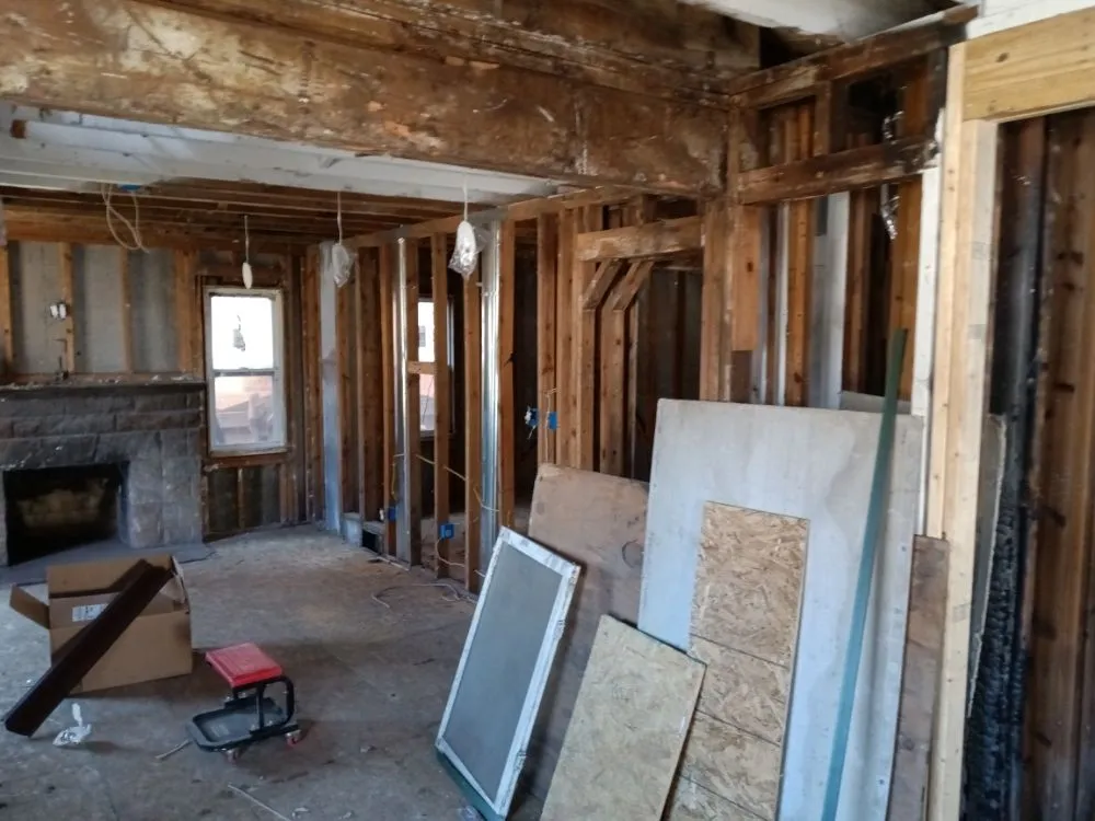 Slide of All In One Renovations