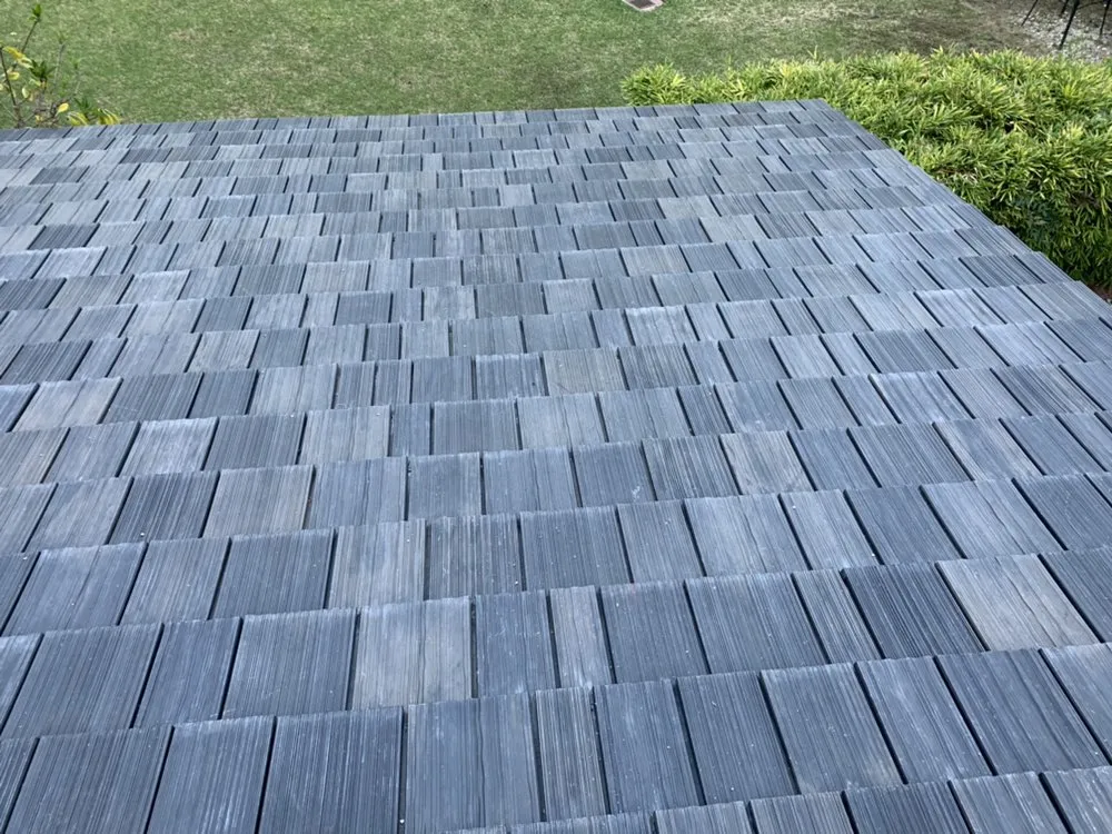 Slide of All In One Roofing and Solar