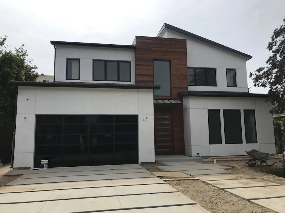 Slide of All In One Roofing and Solar