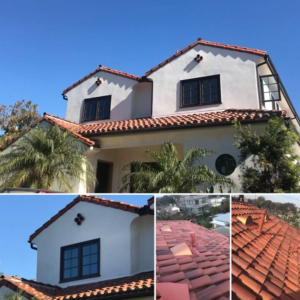 Slide of All In One Roofing and Solar