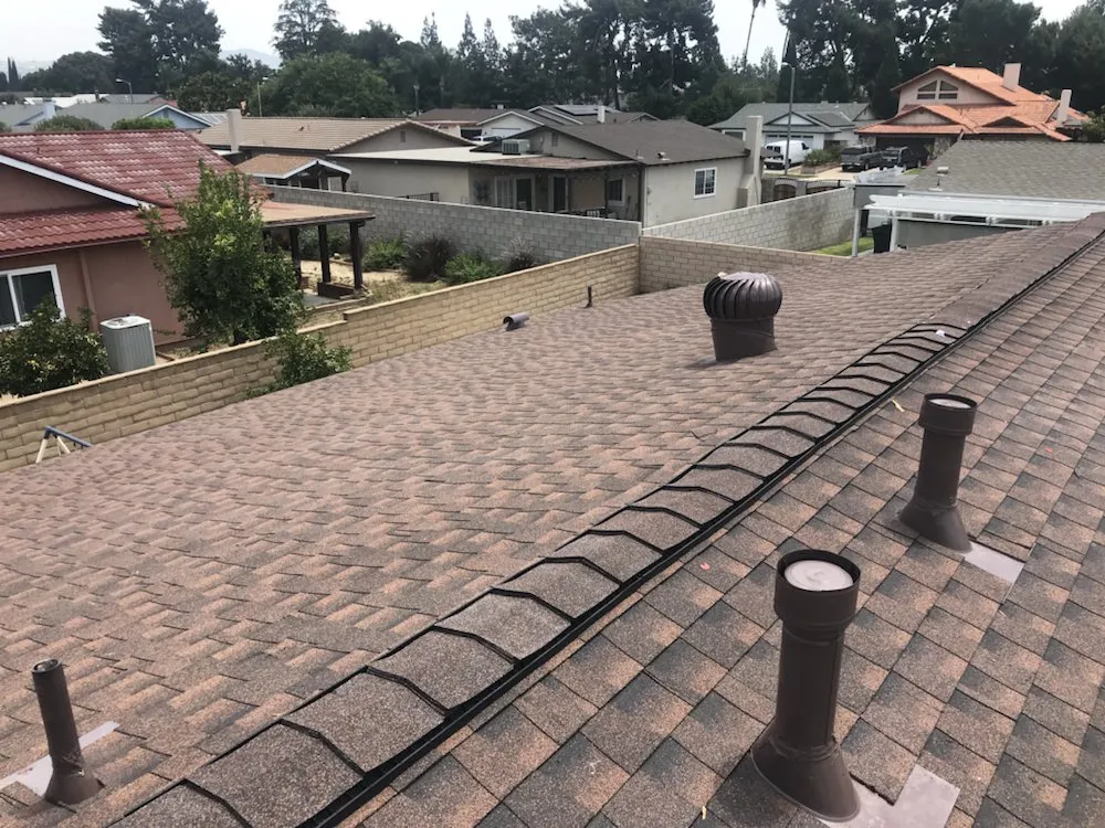 Slide of All In One Roofing and Solar