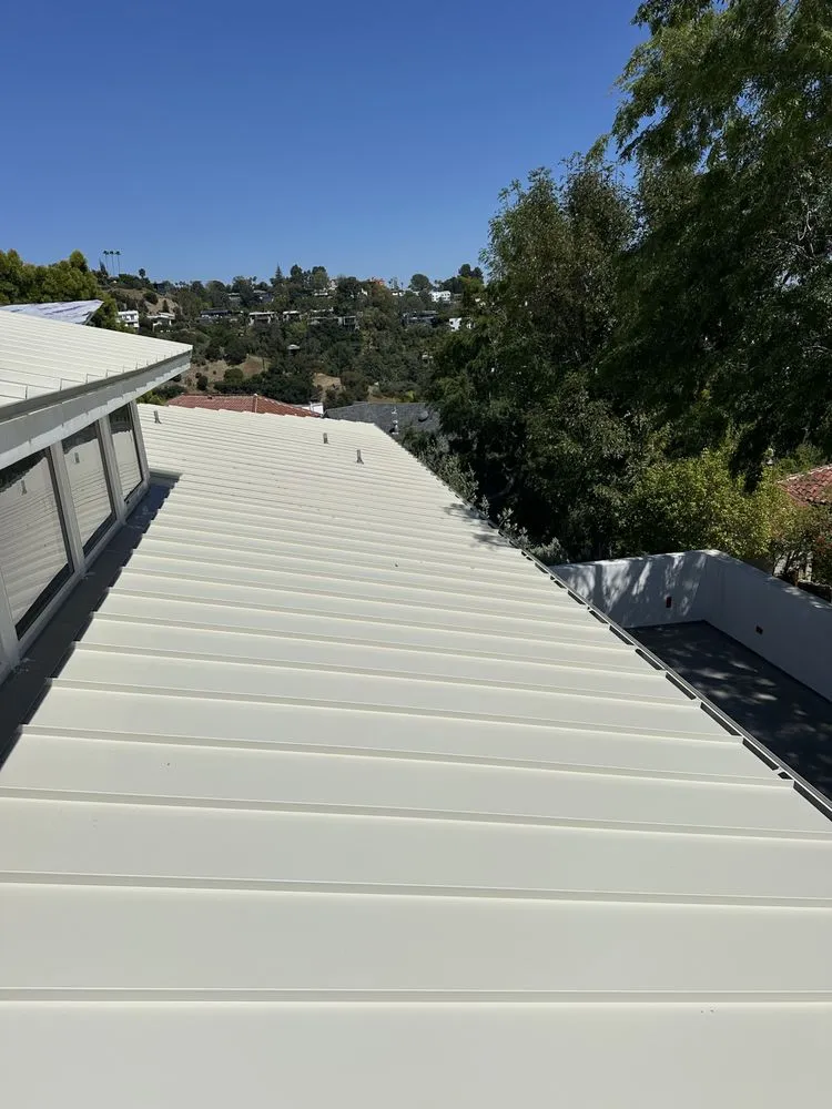 Slide of All In One Roofing and Solar