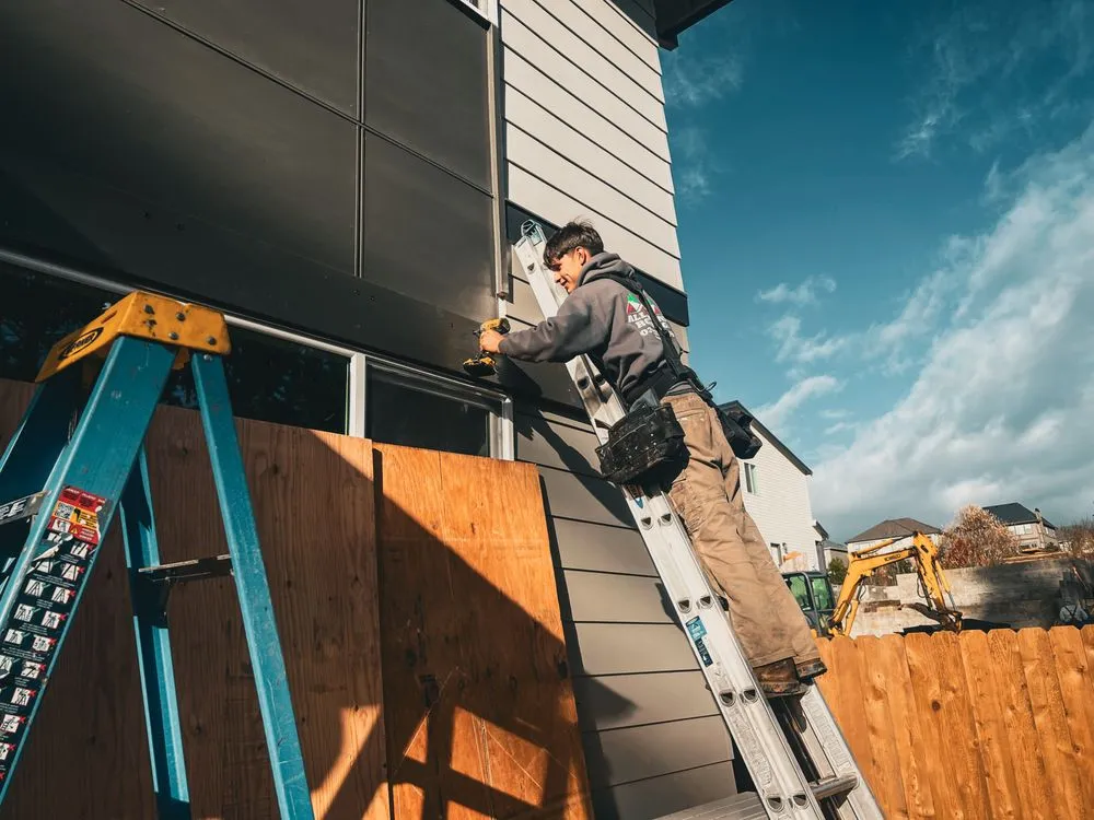 Slide of All In One Roofing