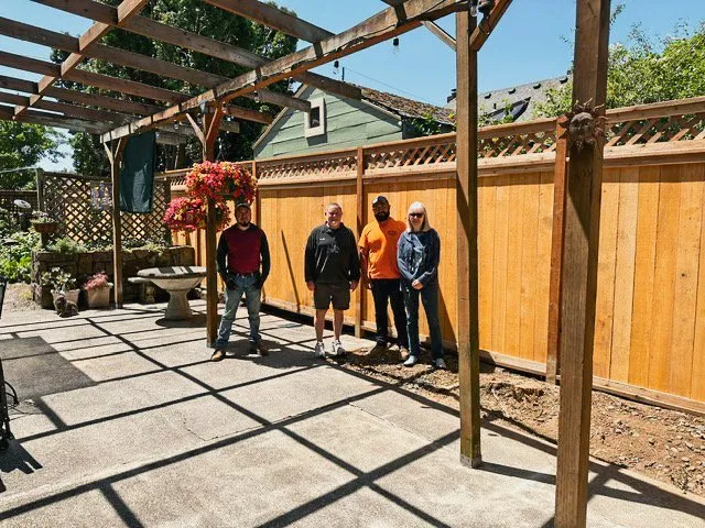 Slide of All In One Roofing