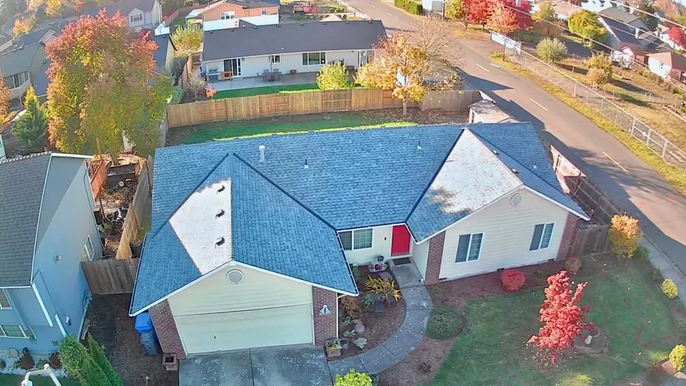 Slide of All In One Roofing