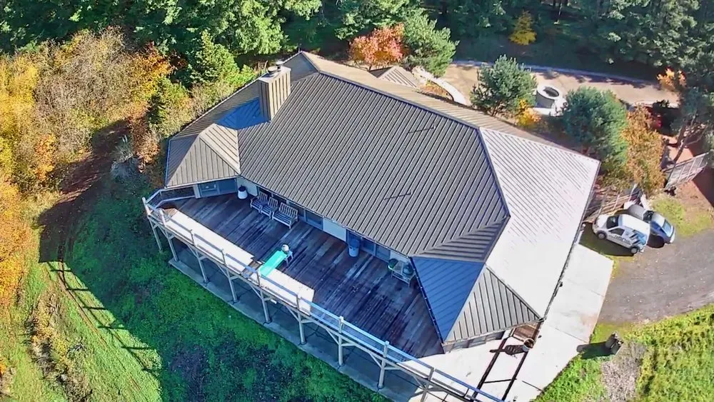 Slide of All In One Roofing