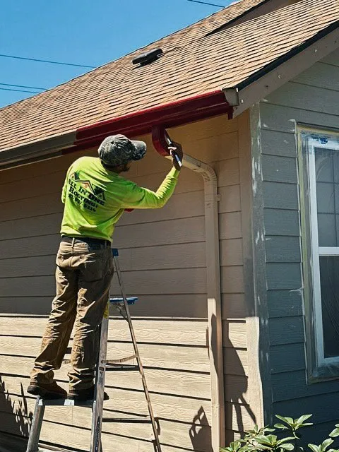 Slide of All In One Roofing