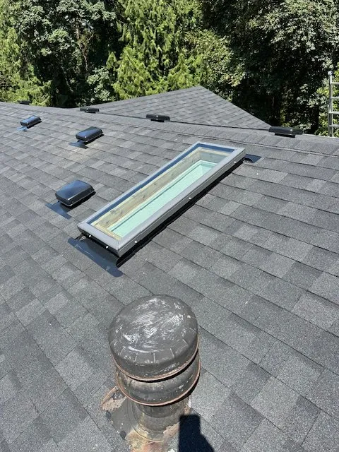 Slide of All In One Roofing