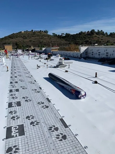 Slide of All In One Roofing