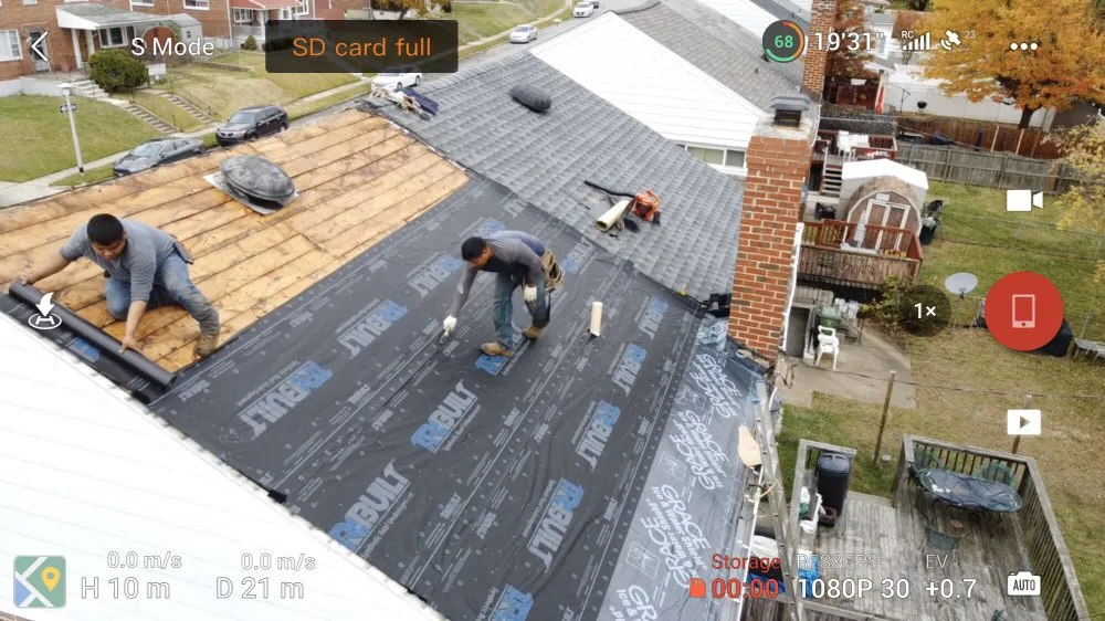 Slide of All In One Roofing Services