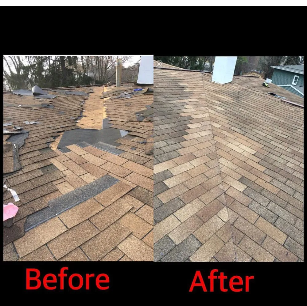 Slide of All In One Roofing Services