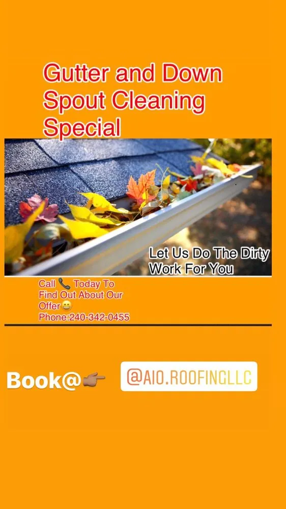 Slide of All In One Roofing Services