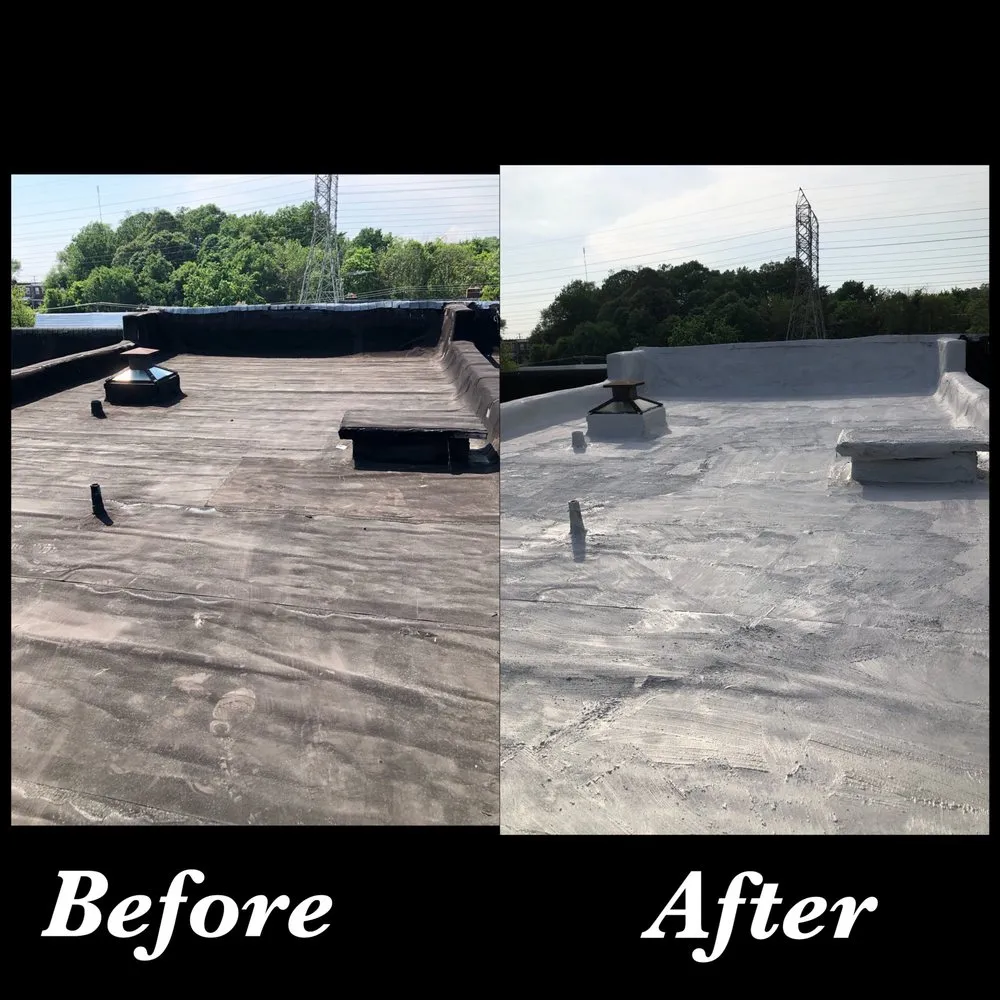 Slide of All In One Roofing Services