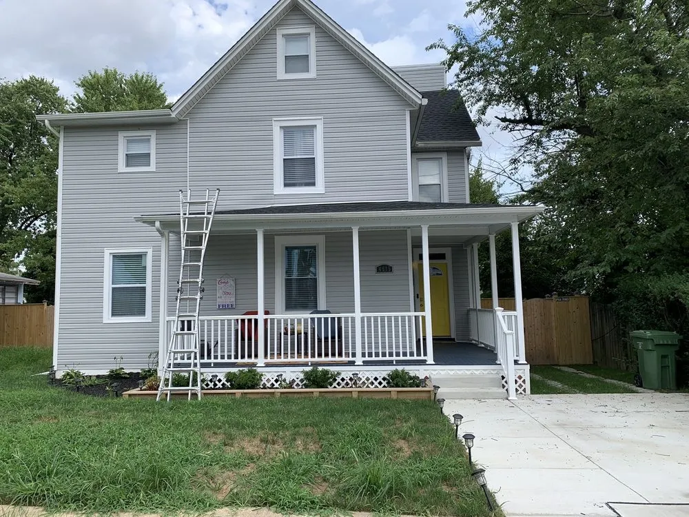 Slide of All In One Roofing Services