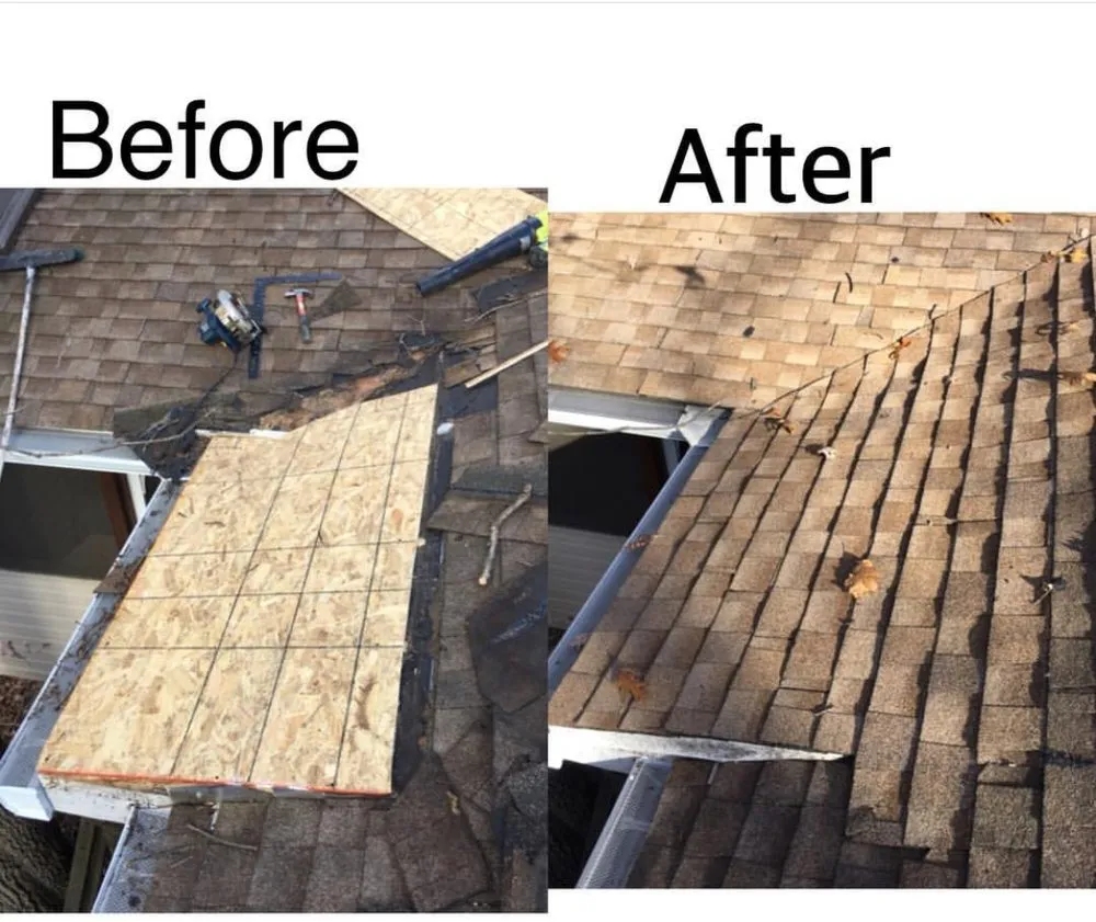 Slide of All In One Roofing Services