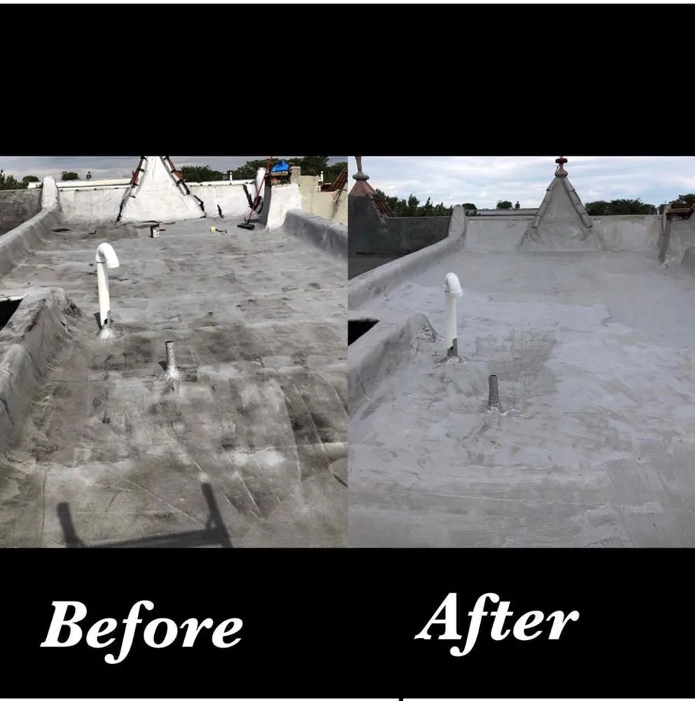 Slide of All In One Roofing Services