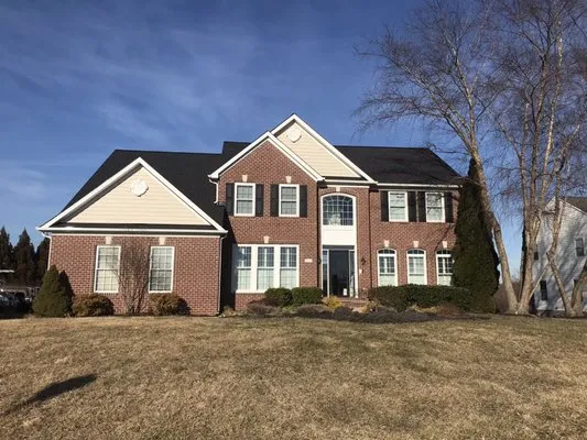 All In One Roofing Services Logo